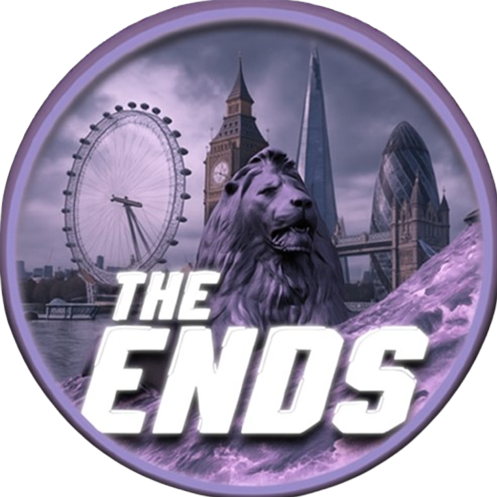 EndsBook Logo